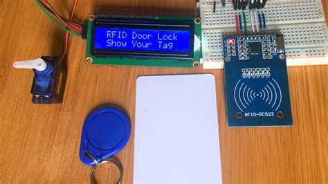 arduino security system rfid|rfid project using arduino.